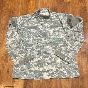 Propper U.S. Army ACU UCP Digital Camo Combat Uniform Jacket Size M